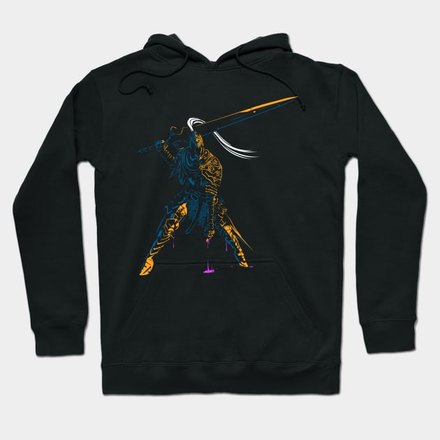 Artorias Hoodie by RarieDash